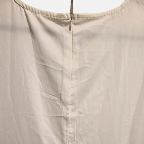 Short faux wrap dress L - Picture 3 of 5